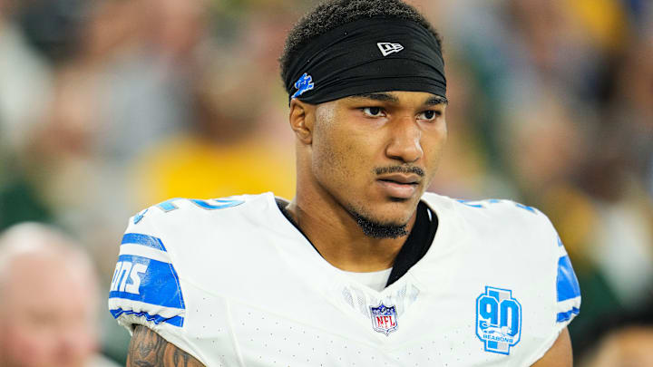 Detroit Lions v Green Bay Packers
