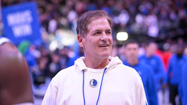 Dallas Mavericks, Mark Cuban