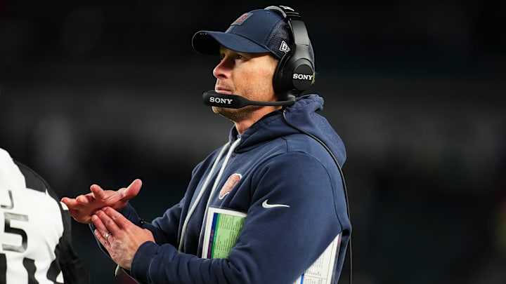 Chicago Bears v Philadelphia Eagles