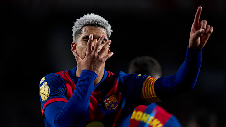 Albacete Balompie v FC Barcelona - Copa Del Rey