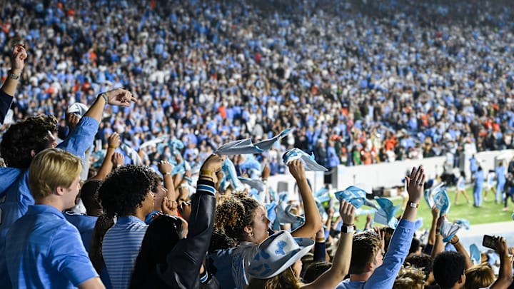 Miami v North Carolina