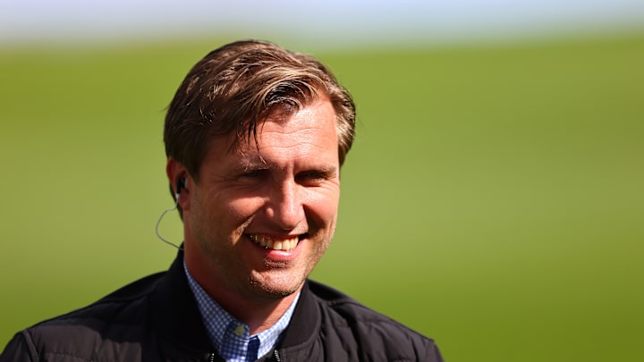 Markus Krösche verfolgt eine besondere Strategie für die Eintracht