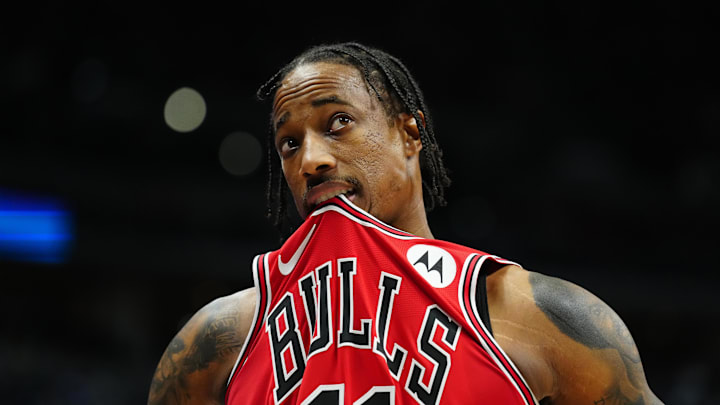 Chicago Bulls, DeMar DeRozan