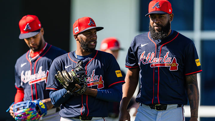Atlanta Braves Spring Training