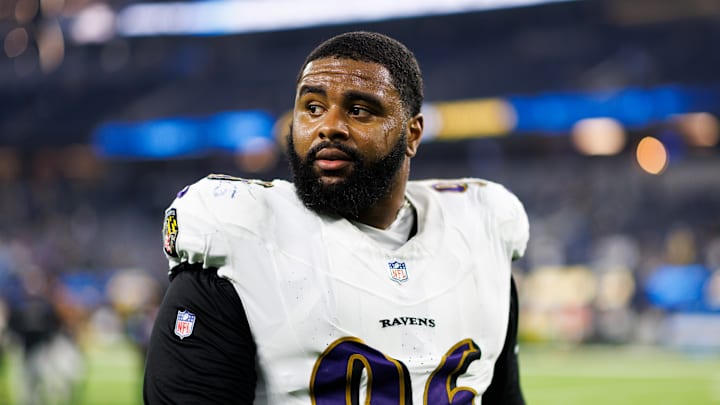 Baltimore Ravens v Los Angeles Chargers