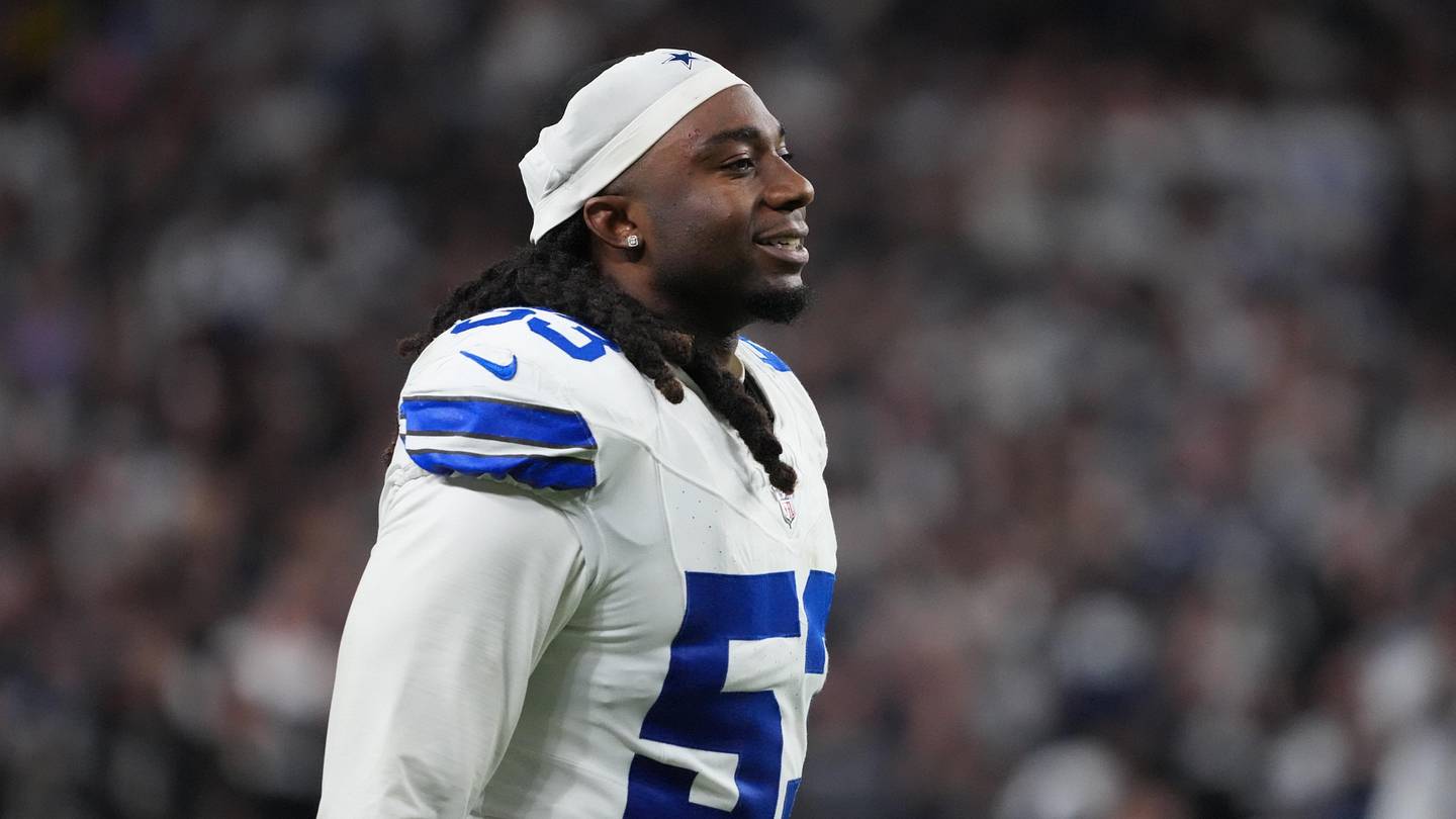 Cowboys' Offseason Improvements Make Breakout Star EDGE 2026 Trade Candidate