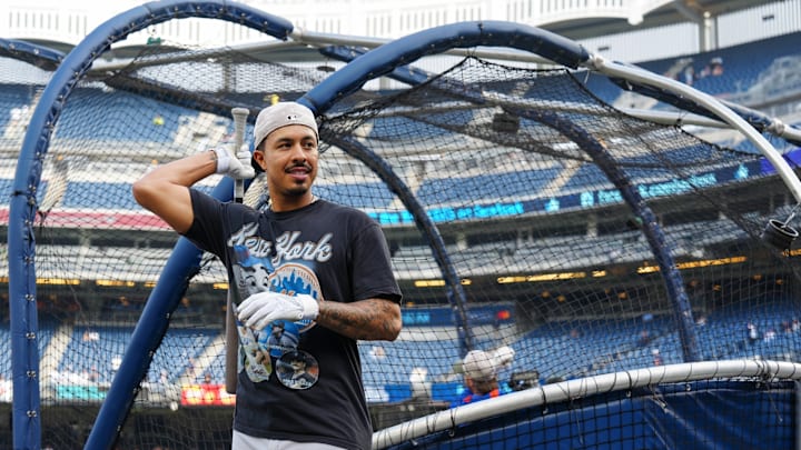 New York Mets v. New York Yankees