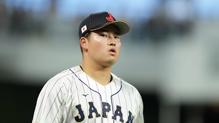 World Baseball Classic Semifinals: Mexico v Japan