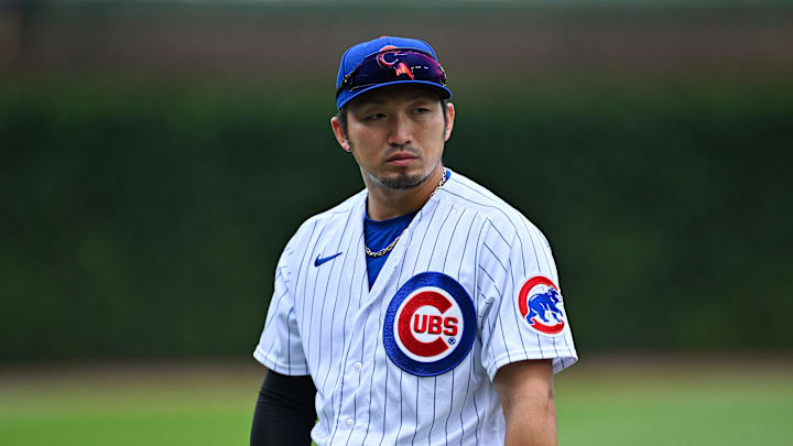 St. Louis Cardinals v Chicago Cubs