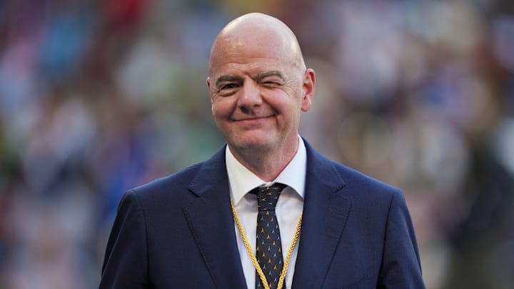 Gianni Infantino