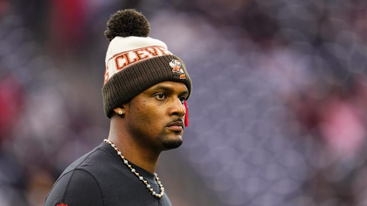 AFC Wild Card Playoffs - Cleveland Browns v Houston Texans