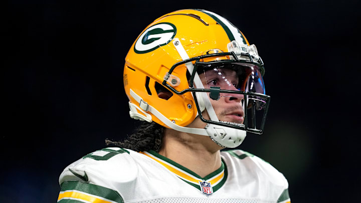Green Bay Packers v Detroit Lions
