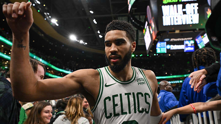 Detroit Pistons v Boston Celtics