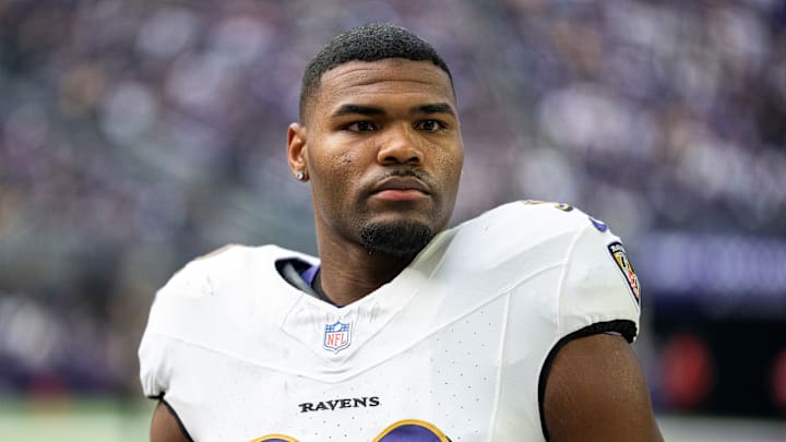 Baltimore Ravens v Minnesota Vikings - NFL 2025