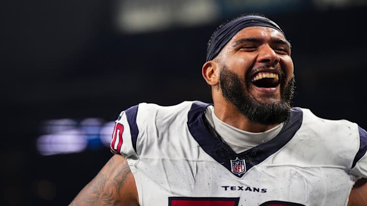 Houston Texans v Indianapolis Colts
