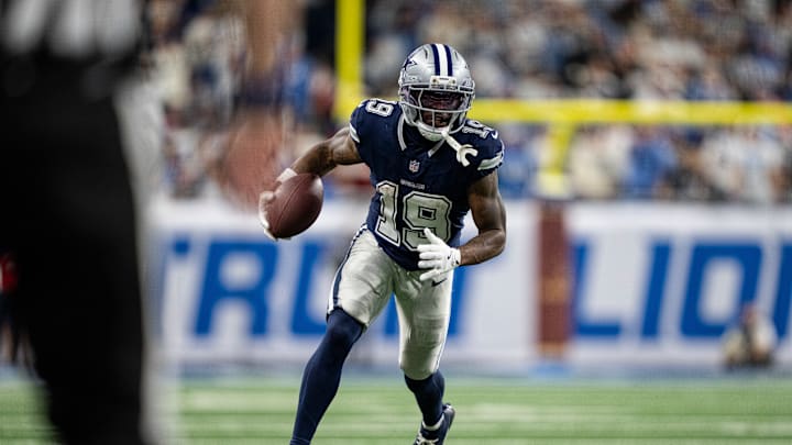 Dallas Cowboys v Detroit Lions Dallas Cowboys v Detroit Lions