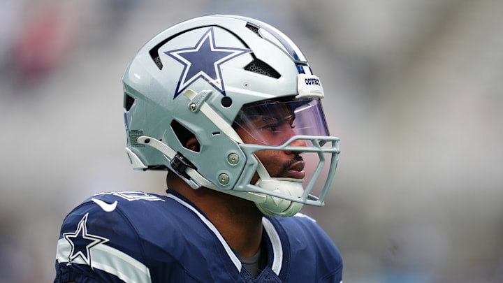 Dallas Cowboys v Carolina Panthers
