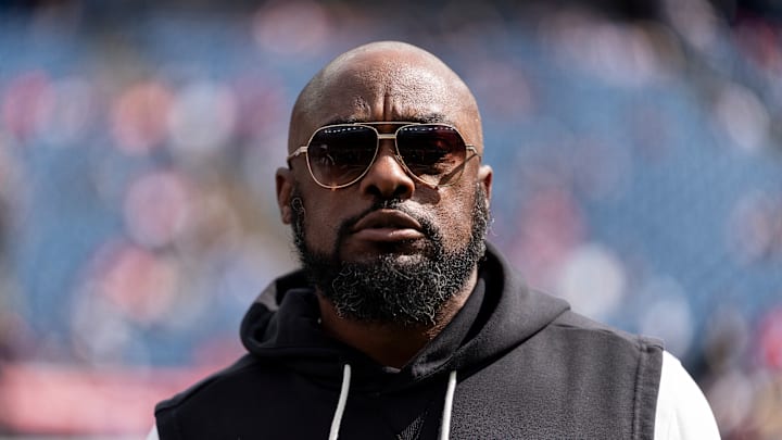 Pittsburgh Steelers v New England Patriots - NFL 2025