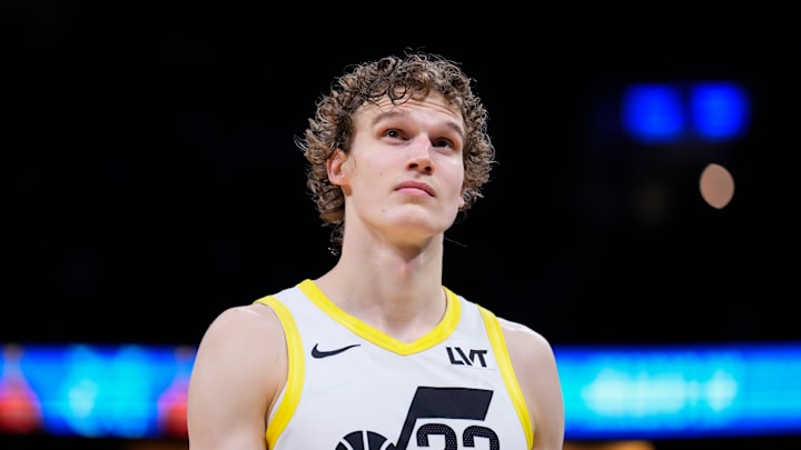 Utah Jazz v Orlando Magic
