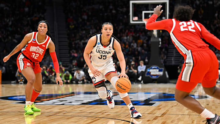 Ohio State v Connecticut
