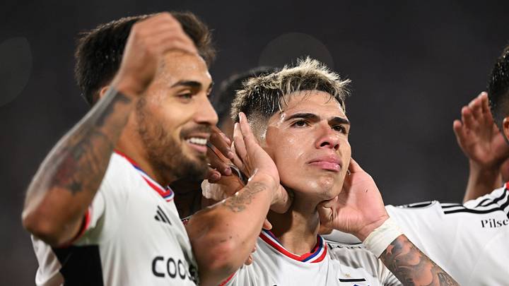 FBL-LIBERTADORES-COLOCOLO-MONAGAS FBL-LIBERTADORES-COLOCOLO-MONAGAS