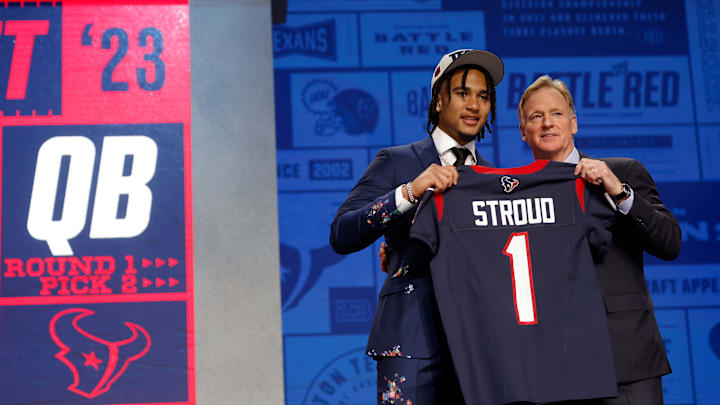 2023 NFL Draft - Round 1