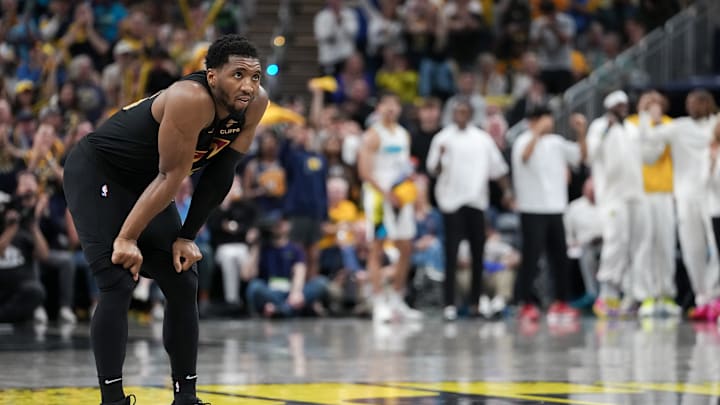 Cleveland Cavaliers v Indiana Pacers - Game Four