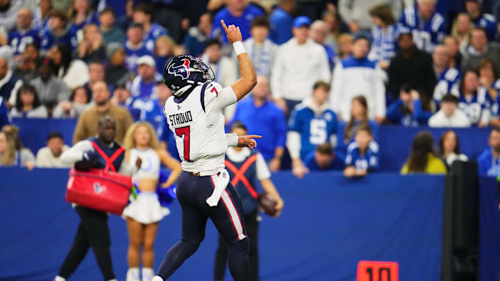 Houston Texans v Indianapolis Colts