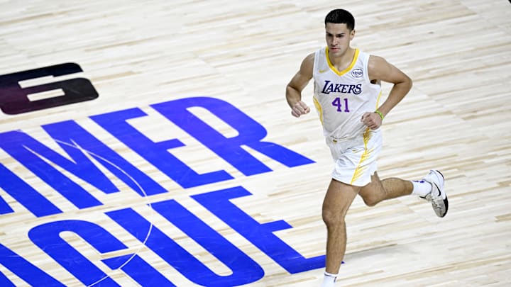 NBA 2K26 Summer League: Denver Nuggets vs Los Angeles Lakers