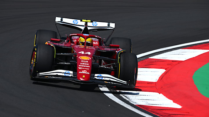 Lewis Hamilton, Ferrari, Formula 1