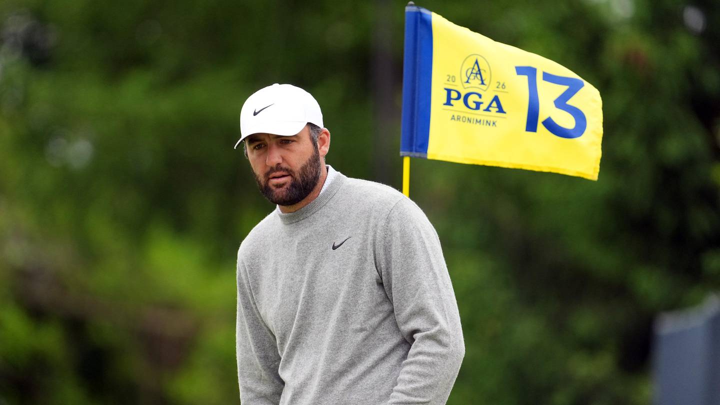 Here's what the Kalshi Traders are Saying About Who Will Lead the PGA Championship After Round 1
