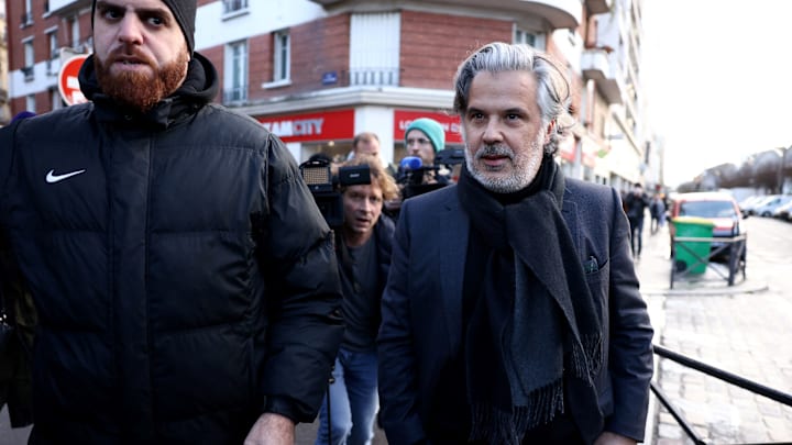 La LFP dans la tourmente. La LFP dans la tourmente.