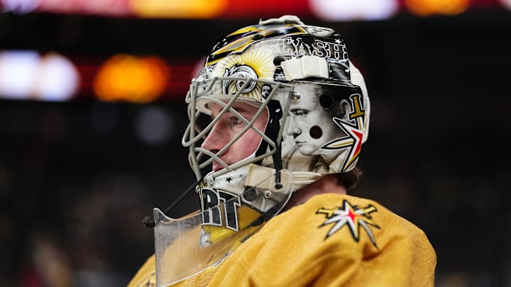 New Jersey Devils v Vegas Golden Knights New Jersey Devils v Vegas Golden Knights