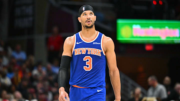 Josh Hart, New York Knicks