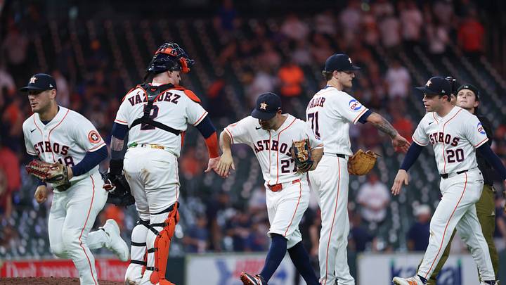 Houston Astros second baseman Jose Altuve Credit: Troy Taormina | Imagn Images Houston Astros second baseman Jose Altuve Credit: Troy Taormina | Imagn Images