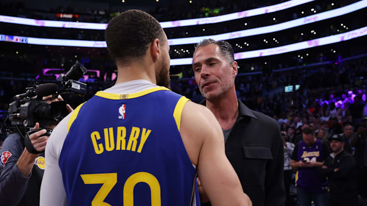 Golden State Warriors v Los Angeles Lakers - Game Six