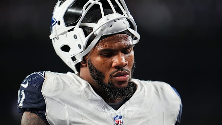 Dallas Cowboys v New York Giants