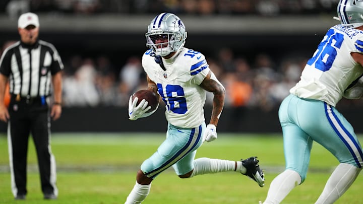 Dallas Cowboys v Las Vegas Raiders