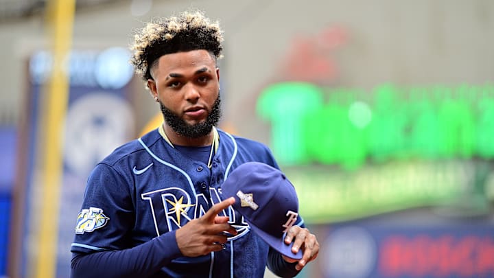 Wild Card Series - Texas Rangers v Tampa Bay Rays - Game Two