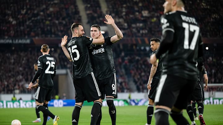 Sport-Club Freiburg v Juventus: Round of 16 Leg Two - UEFA Europa League