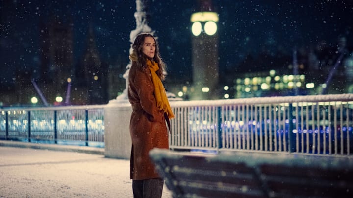Black Doves - Netflix