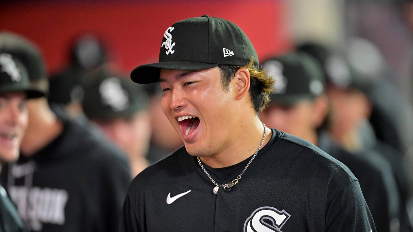 Mariners’ Josh Naylor Bet Faces a Tense White Sox Test Against Munetaka Murakami