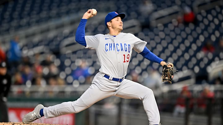 Chicago Cubs v Washington Nationals