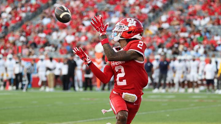 Bet on Houston to upset Texas Tech on Friday night. Bet on Houston to upset Texas Tech on Friday night.
