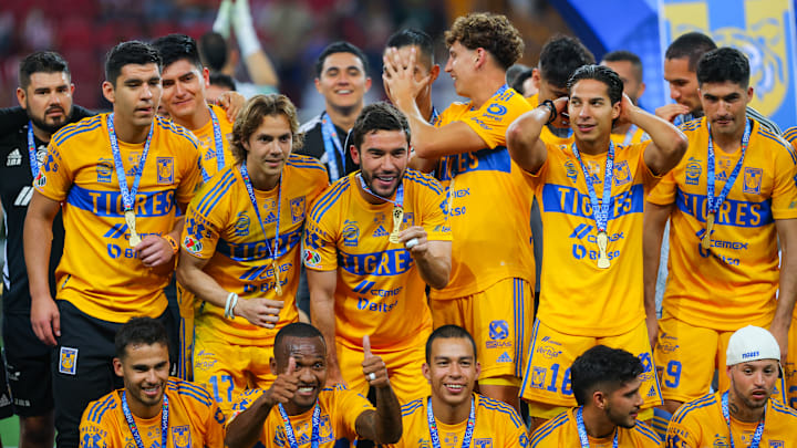 Tigres.
