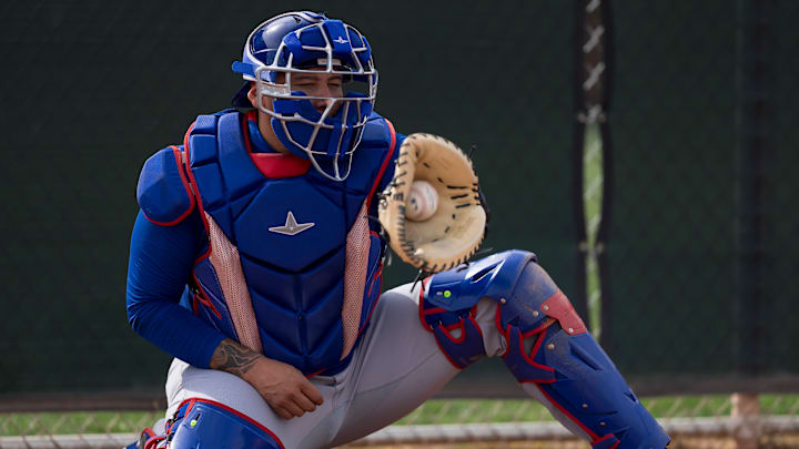 Chicago Cubs Spring Training