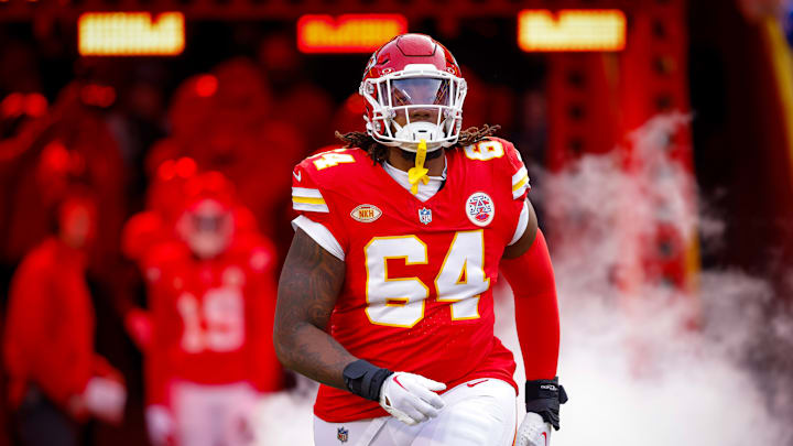 Buffalo Bills v Kansas City Chiefs