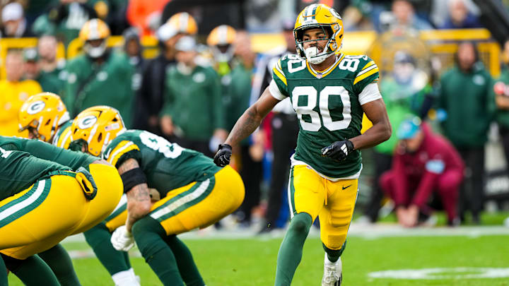 Arizona Cardinals v Green Bay Packers