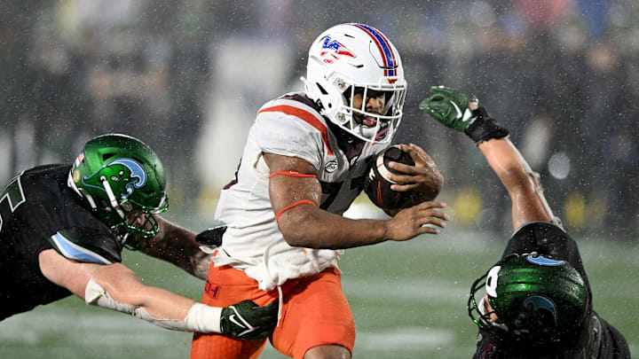 Military Bowl presented by GoBowling.com - Virginia Tech v Tulane