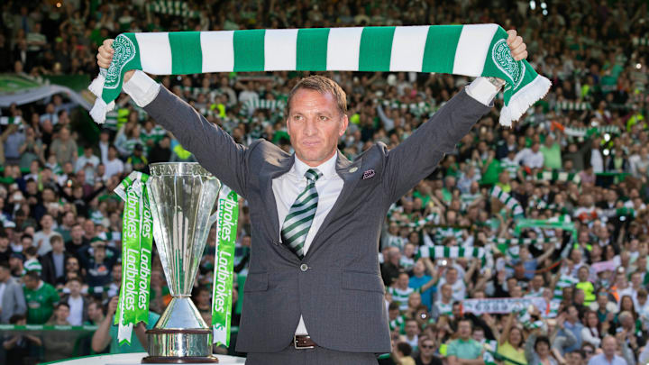 Celtic Unveil New Manager